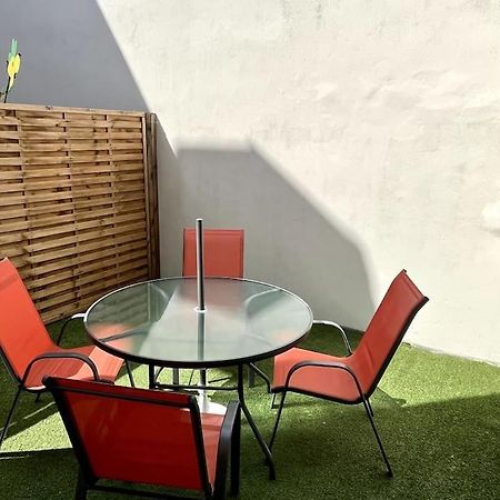 Appartement Avec Exterieur Loos エクステリア 写真